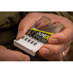 RidgeMonkey Kabliukai Ape-X Straight Point Hooks