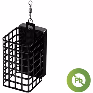 Šeryklėlė Lead free feeder Delphin ECO 26x26x44mm