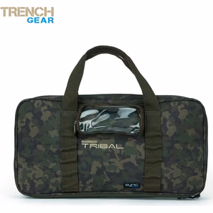Krepšys Trench 3 Rod Buzzer Bar Bag