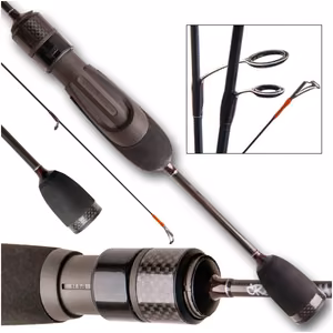 Spiningas Crazy Fish Nano One Carbon NSRC612XULS