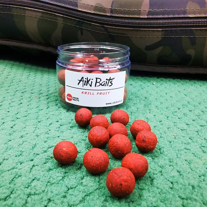 Boiliai Aiki Baits Krill-Fruit Hookbait