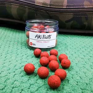 Boiliai Aiki Baits Krill-Fruit Hookbait