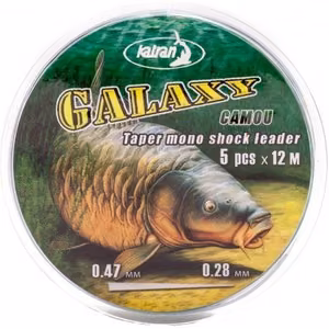 Valas Katran Galaxy Camou Shock Leader