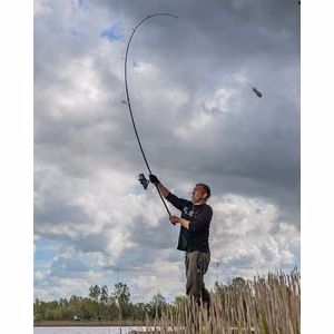 Meškerė Fox Horizon X5-S Carp Rod Abbrevated