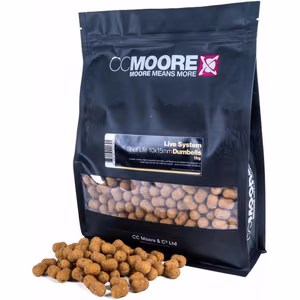 „Boiliai“ „CCMOORE“ „Live System“ „Shelf Life“ masalai „Dumbells“