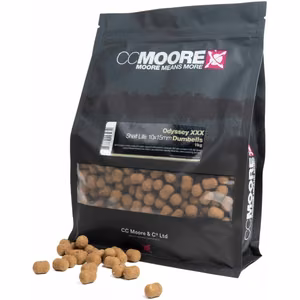 Boiliai CCMOORE Odyssey XXX Shelf Life Baits Dumbells