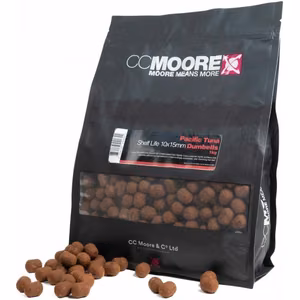 Boiliai CCMOORE Pacific Tuna Shelf Life Dumbells