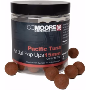Plaukiantys Boiliai CCMOORE Pacific Tuna Air Pop-up