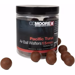 Balansuojantys boiliai CCMOORE Pacific Tuna Air Ball Wafters