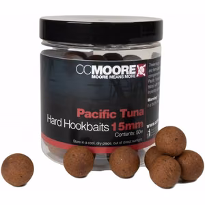 Boiliai CCMOORE Pacific Tuna Hard Hookbaits