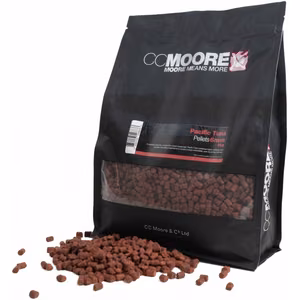 Peletės CCMOORE Pacific Tuna Pellets 1 kg