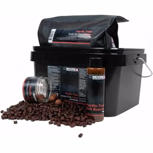 Rinkinys CCMOORE Pacific Tuna Session Pack