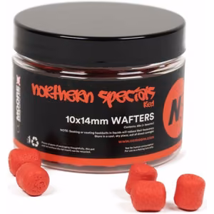 Balansuojantys boiliai NS1 Northern Specials dumbell Red Wafters