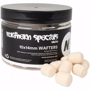Balansuojantys boiliai NS1 Dumbell Northern Specials White Wafters