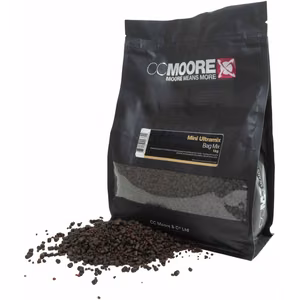 Peletės CCMOORE Mini Ultramix 1kg