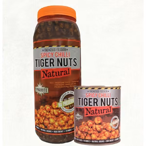 Tigriniai riešutai Dynamite Baits Chilli Tigernuts