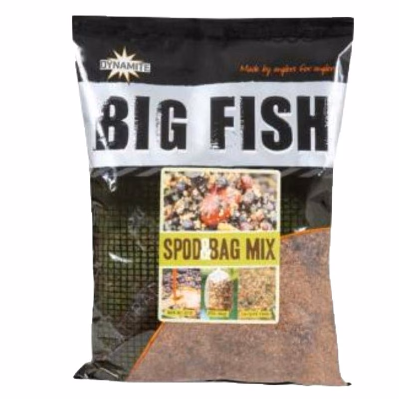 Jaukas Dynamite Baits Spod & Bag Mix 1.8kg