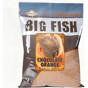 Jaukas Dynamite Baits Chocolate Orange Groundbait