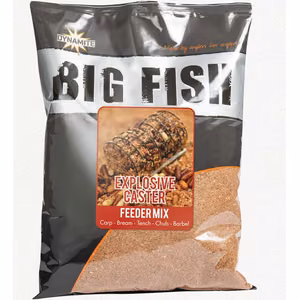 Jaukas Dynamite Baits Explosive Caster Feeder Mix Groundbait