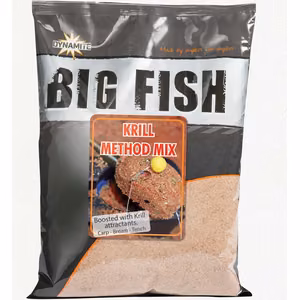 Jaukas Dynamite Baits Krill Method Mix Groundbait