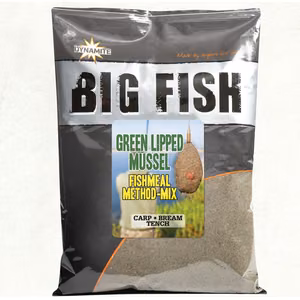 Jaukas Dynamite Baits GLM Method Mix Groundbait 1.8kg