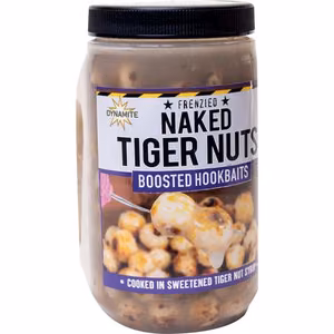 Tigriniai Riešutai Dynamite Baits Naked Tigernuts 500ml