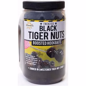 Tigriniai Riešutai Dynamite Baits Black Tigernuts 500ml