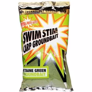 Jaukas Dynamite Baits Swim Stim Betaine Green Groundbait