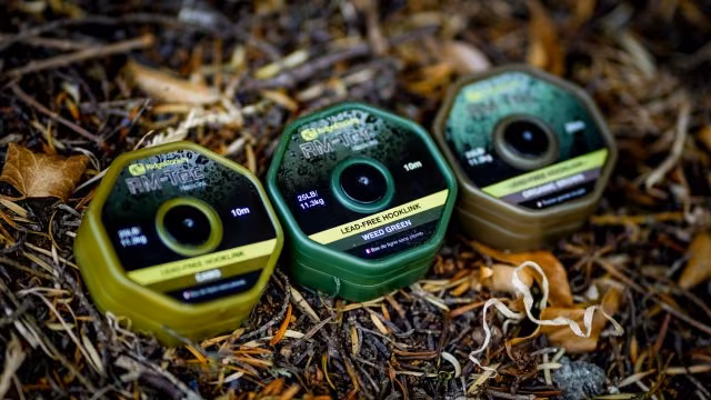 RidgeMonkey RM-Tec Lead Free Leader 50LB