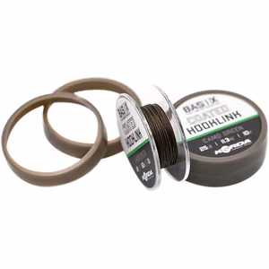 Pavadėlinis Valas Korda Basix Coated Soft Hooklink
