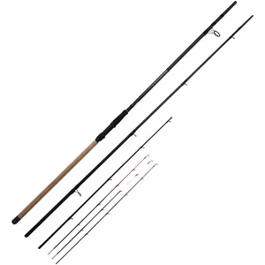 Meškerė Okuma Custom Black Feeder River