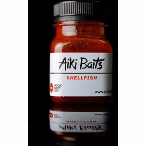 Dipas Aiki Baits Monster Red Dip