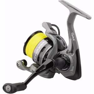 Ritė DAM Quick Dynabraid 4 With Yellow Braid