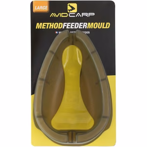Formelė Šeryklai Avid Carp Method Feeder Mould