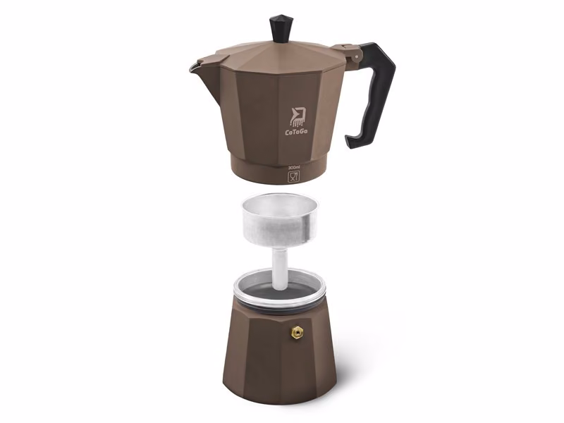 Kavinukas Delphin CoToGo Coffee machine