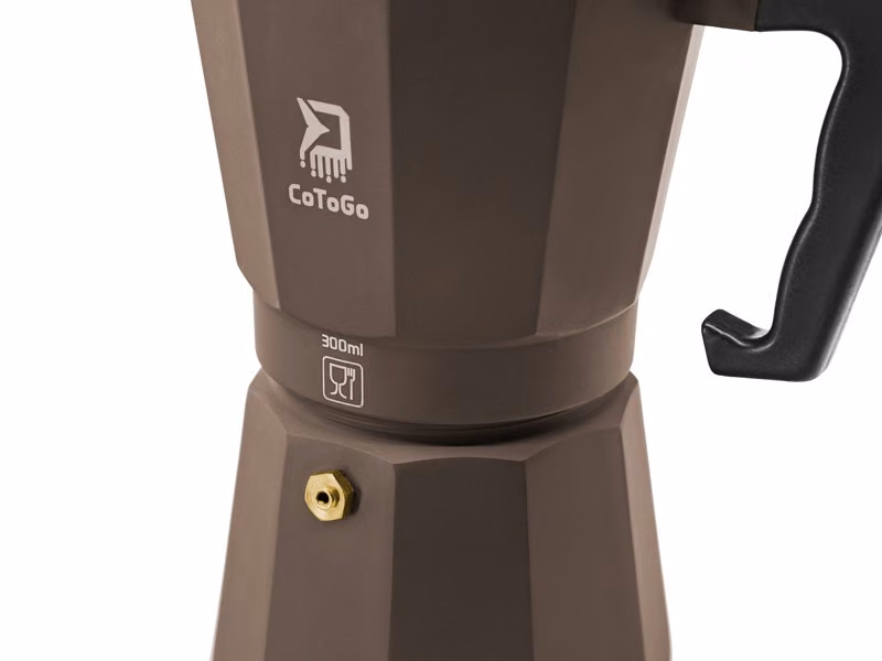 Kavinukas Delphin CoToGo Coffee machine
