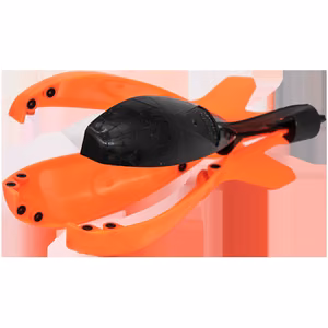 Jaukinimo Raketa Wolf X-Performance Spod Large Black/Orange