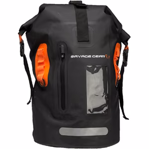 Nepralaidi Vandeniui Kuprinė Savage Gear WP Rollup Rucksack