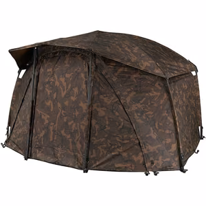 Palapinė Su Stogeliu Fox Frontier X Camo+Camo Vapour Peak Ltd Ed