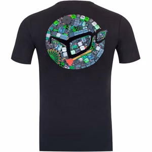 Marškinėliai Korda LE Tackle Tee Black