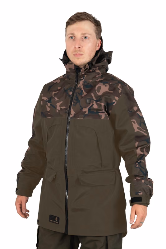 Striukė Fox Aquos Tri-Layer 3/4 Jacket