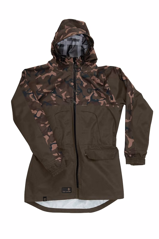 Striukė Fox Aquos Tri-Layer 3/4 Jacket