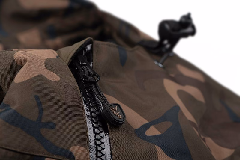 Striukė Fox Aquos Tri-Layer 3/4 Jacket
