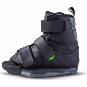Batai Vandenlentei Jobe Host Wakeboard Bindings Black