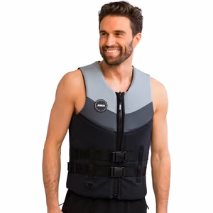 Gelbėjimosi Liemenė Jobe Neoprene Life Vest Men Graphite Grey
