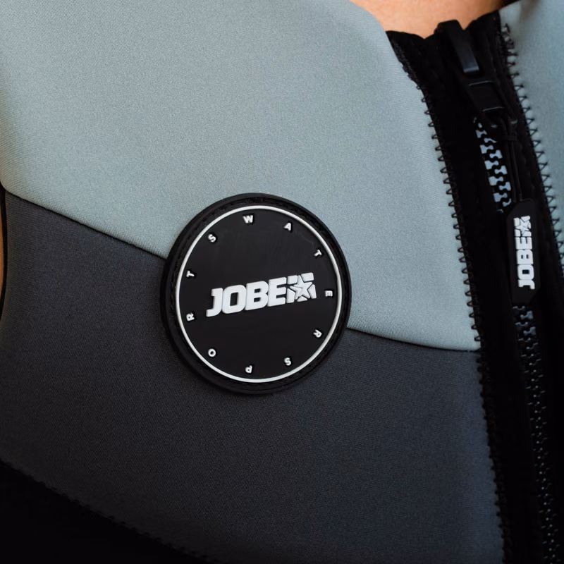 Gelbėjimosi Liemenė Jobe Neoprene Life Vest Men Graphite Grey