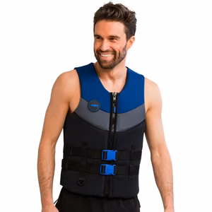Gelbėjimosi Liemenė Jobe Neoprene Life Vest Men Midnight Blue