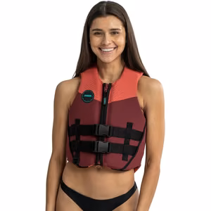 Gelbėjimosi Liemenė Jobe Neoprene Life Vest Women Rose Pink