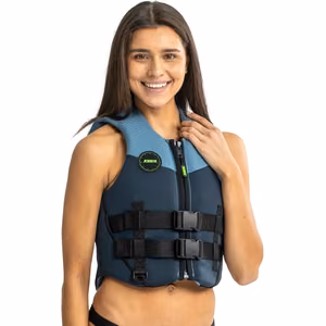 Gelbėjimosi Liemenė Jobe Neoprene Life Vest Women Midnight Blue