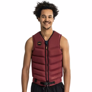 Gelbėjimosi Liemenės Jobe Fragment Life Vest Men Burgundy Red